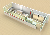 飯店廚房主食加工間設(shè)計(jì)